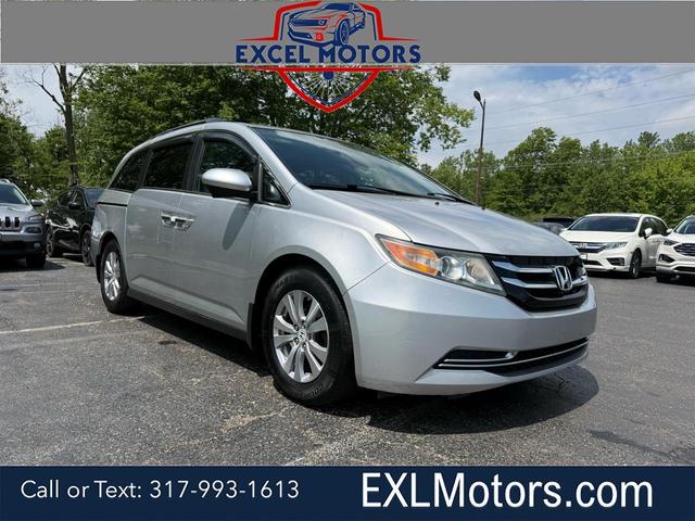 2015 Honda Odyssey EX FWD