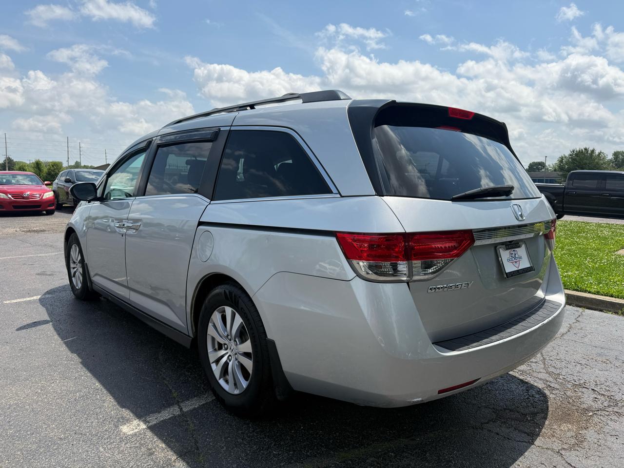 Honda Odyssey EX 2015