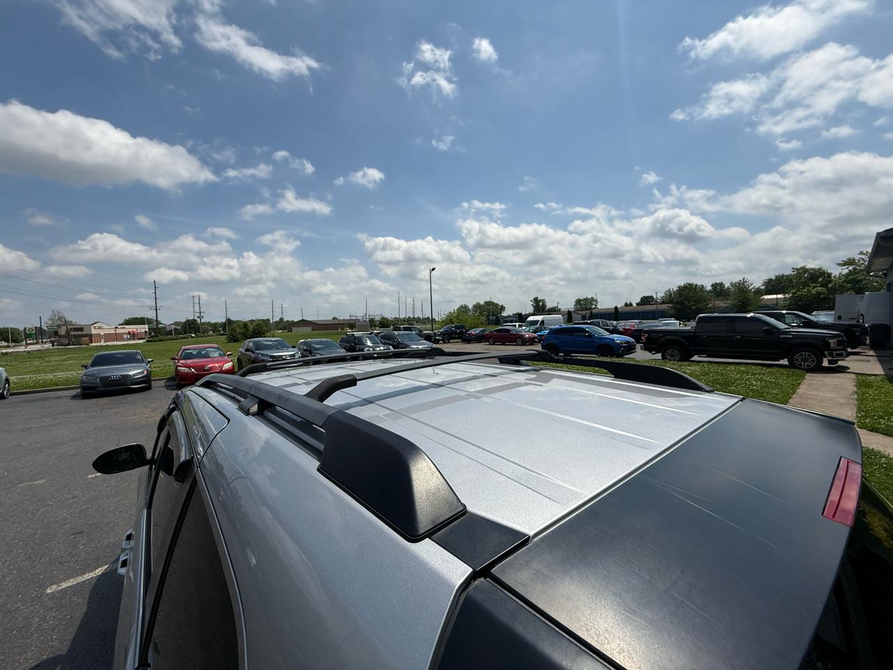 Honda Odyssey EX 2015