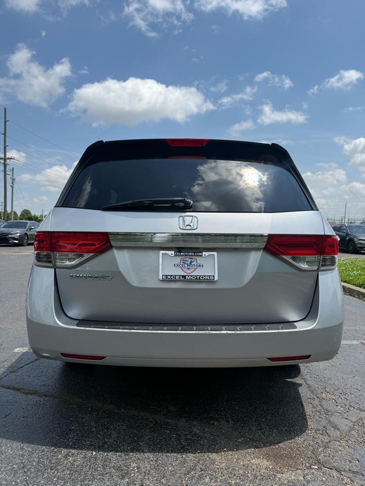 Honda Odyssey EX 2015