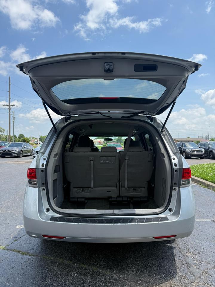 Honda Odyssey EX 2015