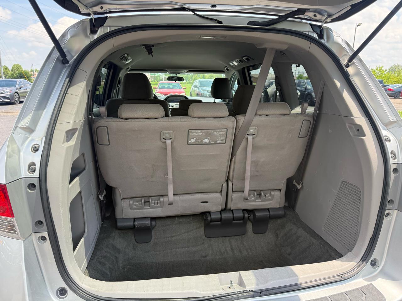 Honda Odyssey EX 2015