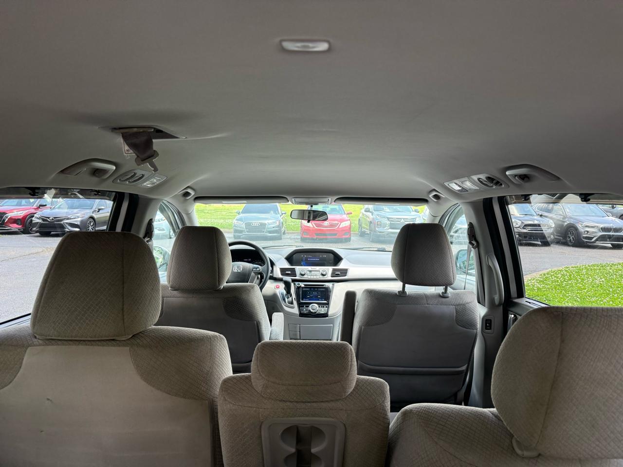 Honda Odyssey EX 2015
