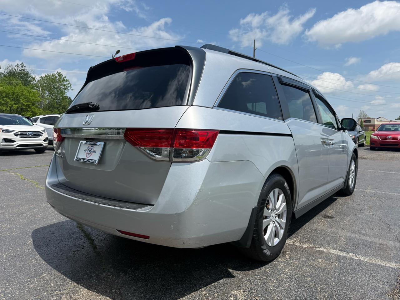 Honda Odyssey EX 2015