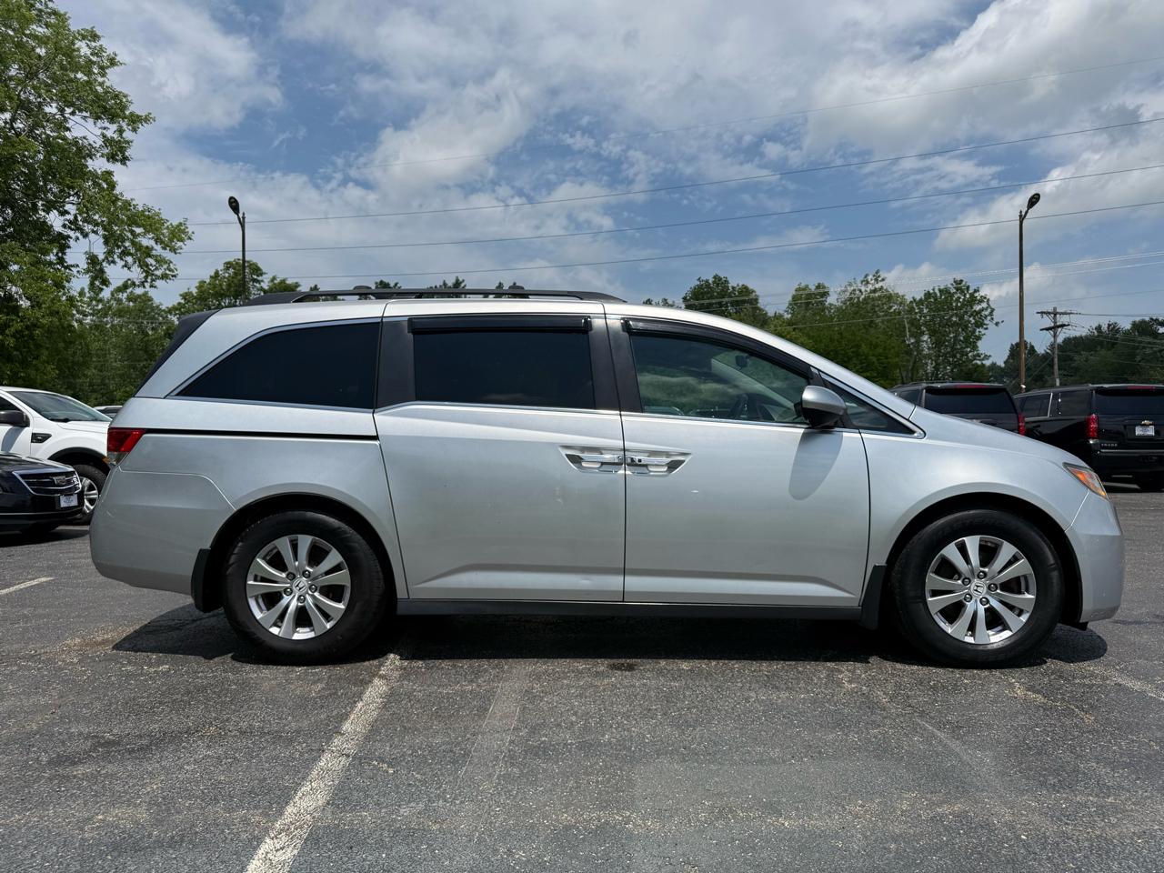 Honda Odyssey EX 2015