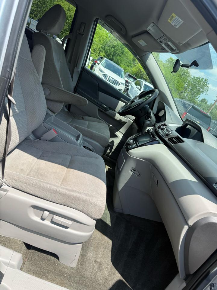 Honda Odyssey EX 2015