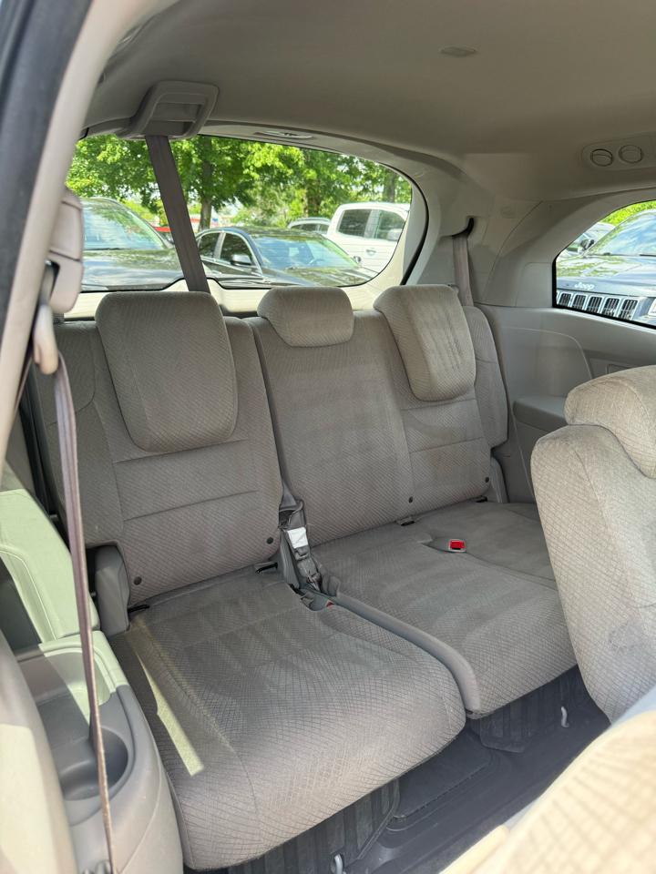 Honda Odyssey EX 2015