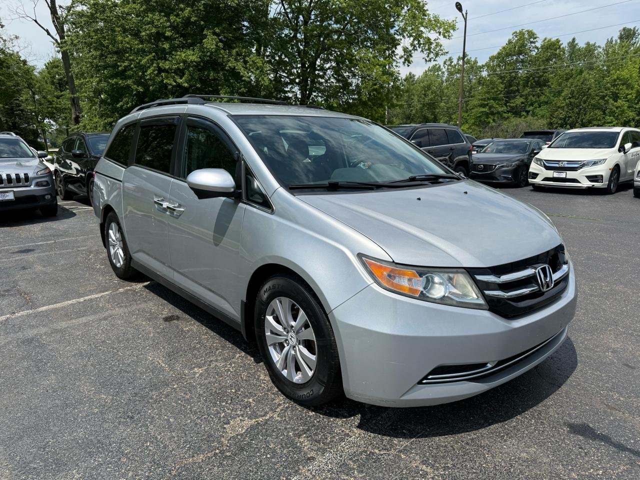 Honda Odyssey EX 2015