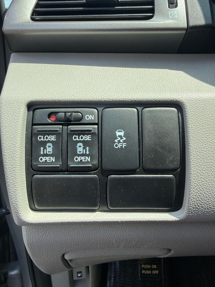 Honda Odyssey EX 2015