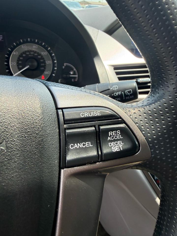 Honda Odyssey EX 2015