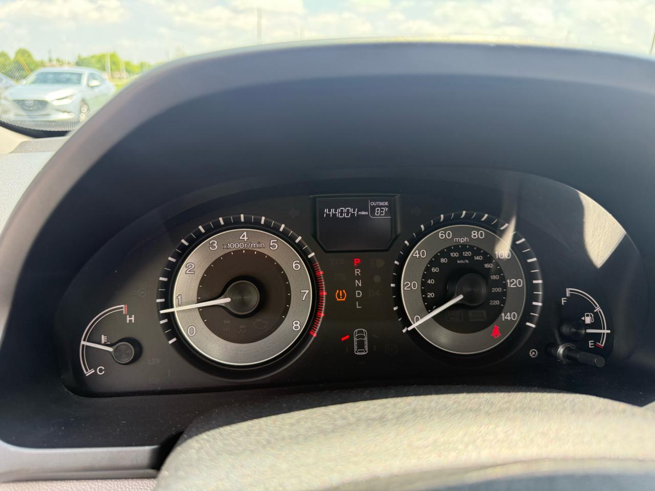 Honda Odyssey EX 2015