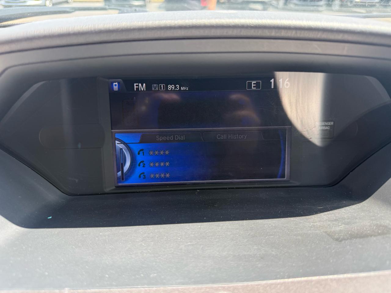 Honda Odyssey EX 2015