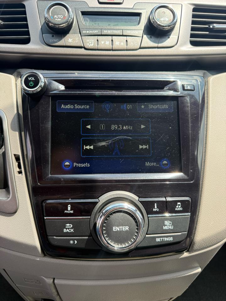 Honda Odyssey EX 2015