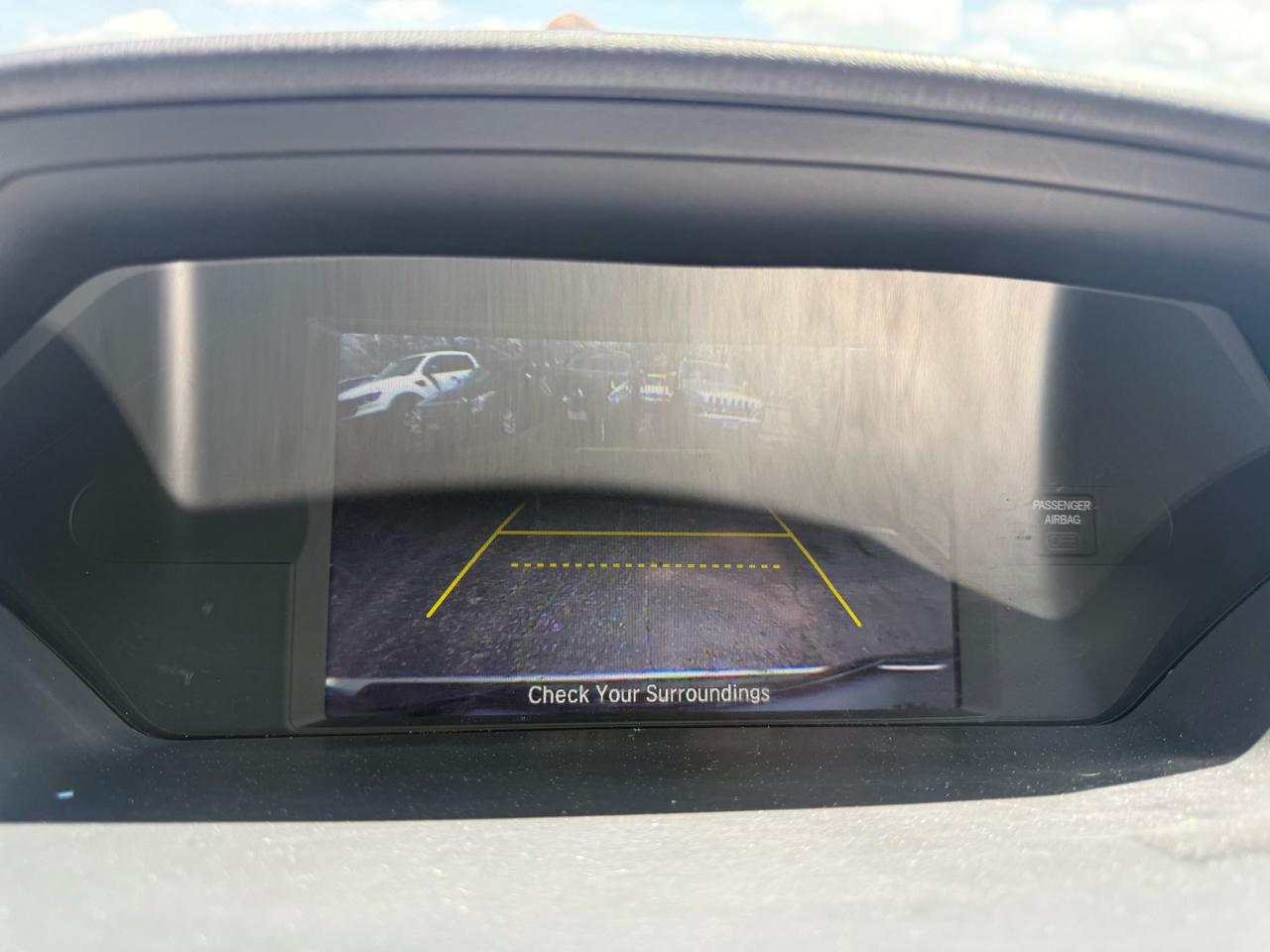Honda Odyssey EX 2015