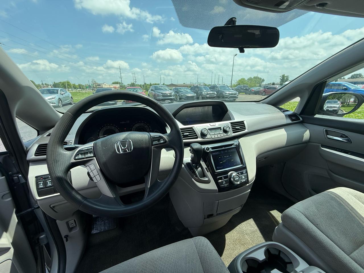 Honda Odyssey EX 2015