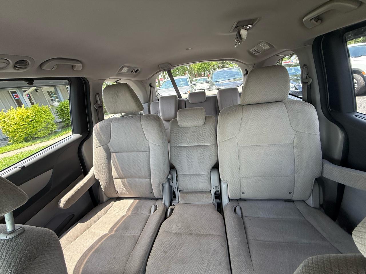 Honda Odyssey EX 2015