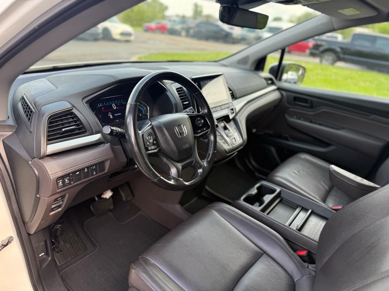 Honda Odyssey EXR 2018