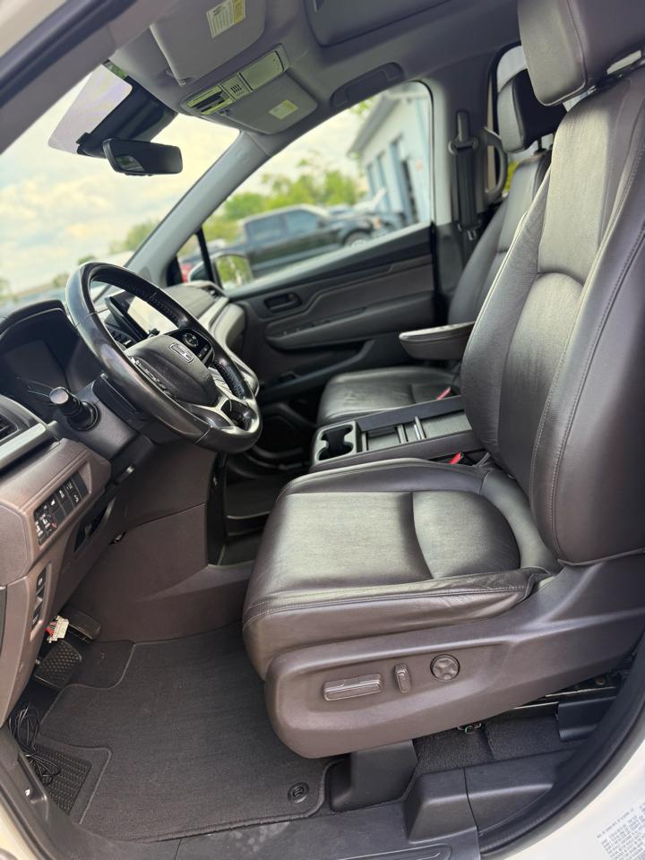 Honda Odyssey EXR 2018