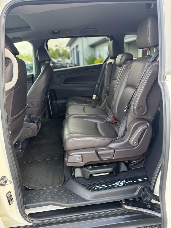 Honda Odyssey EXR 2018