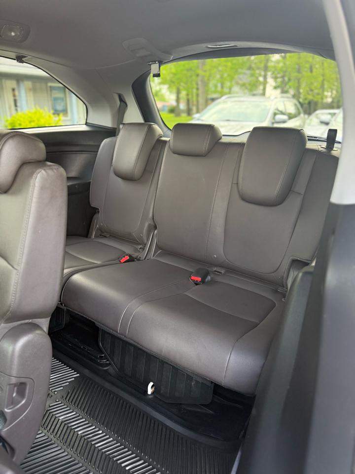 Honda Odyssey EXR 2018