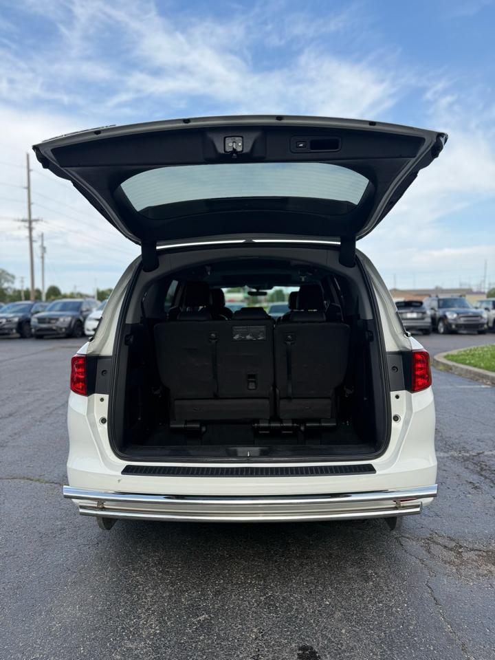 Honda Odyssey EXR 2018