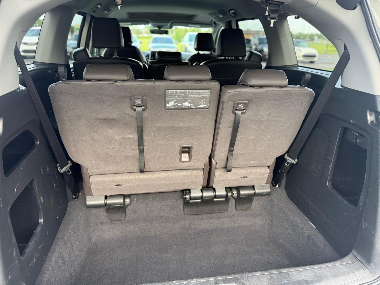 Honda Odyssey EXR 2018