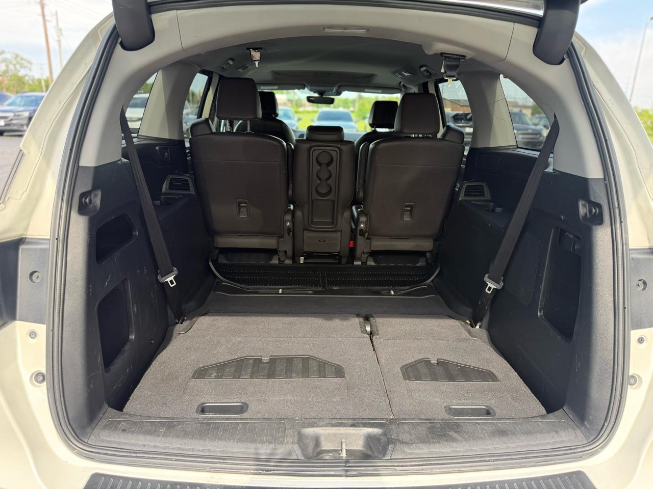 Honda Odyssey EXR 2018