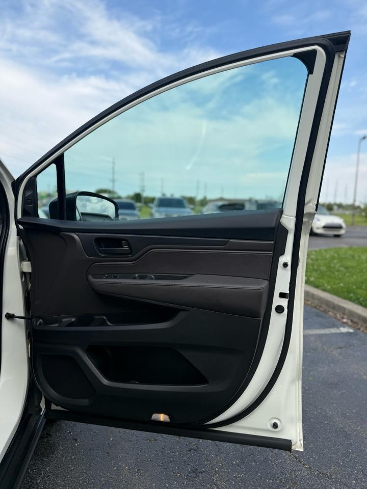 Honda Odyssey EXR 2018