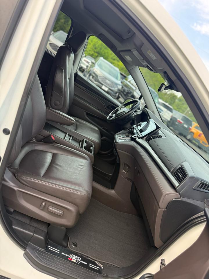 Honda Odyssey EXR 2018