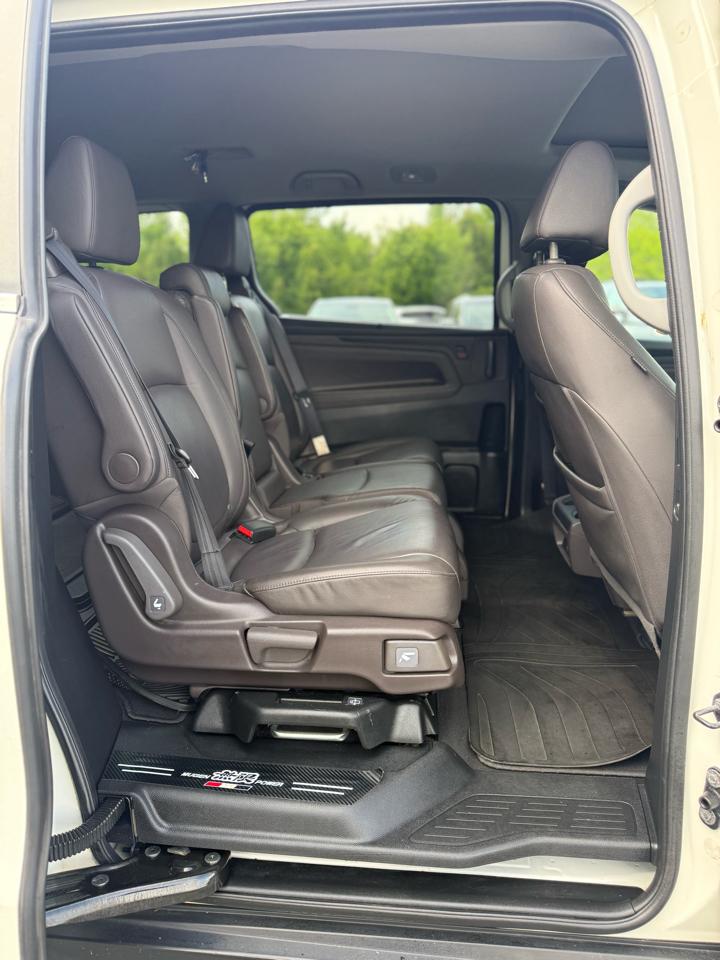 Honda Odyssey EXR 2018