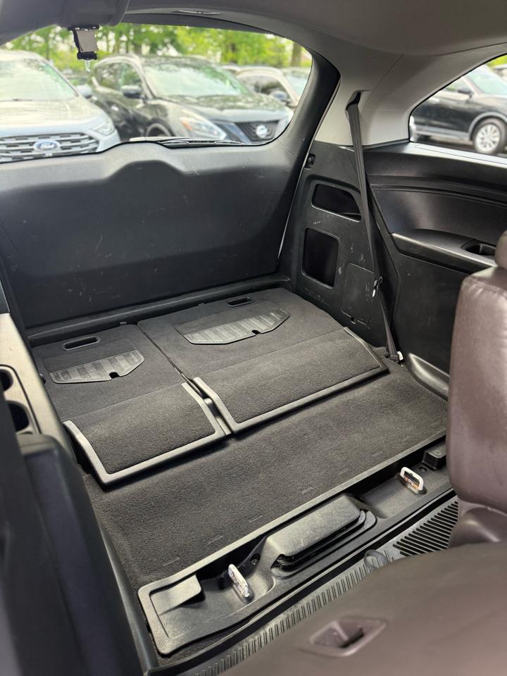 Honda Odyssey EXR 2018