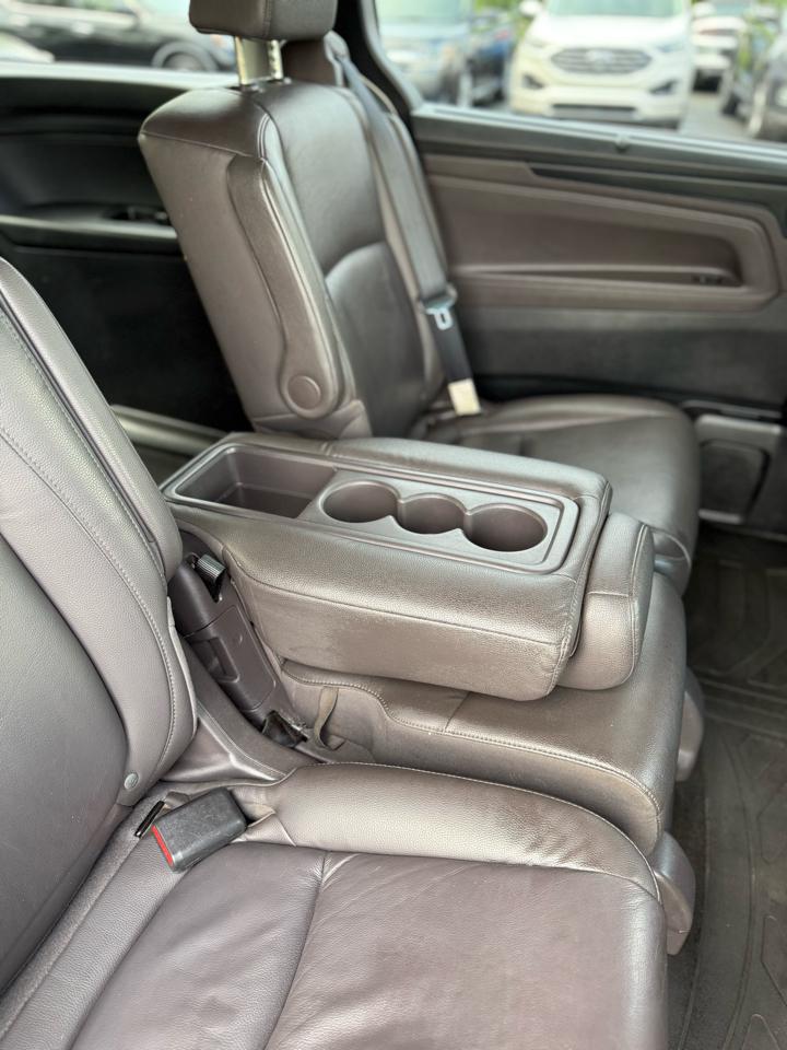 Honda Odyssey EXR 2018