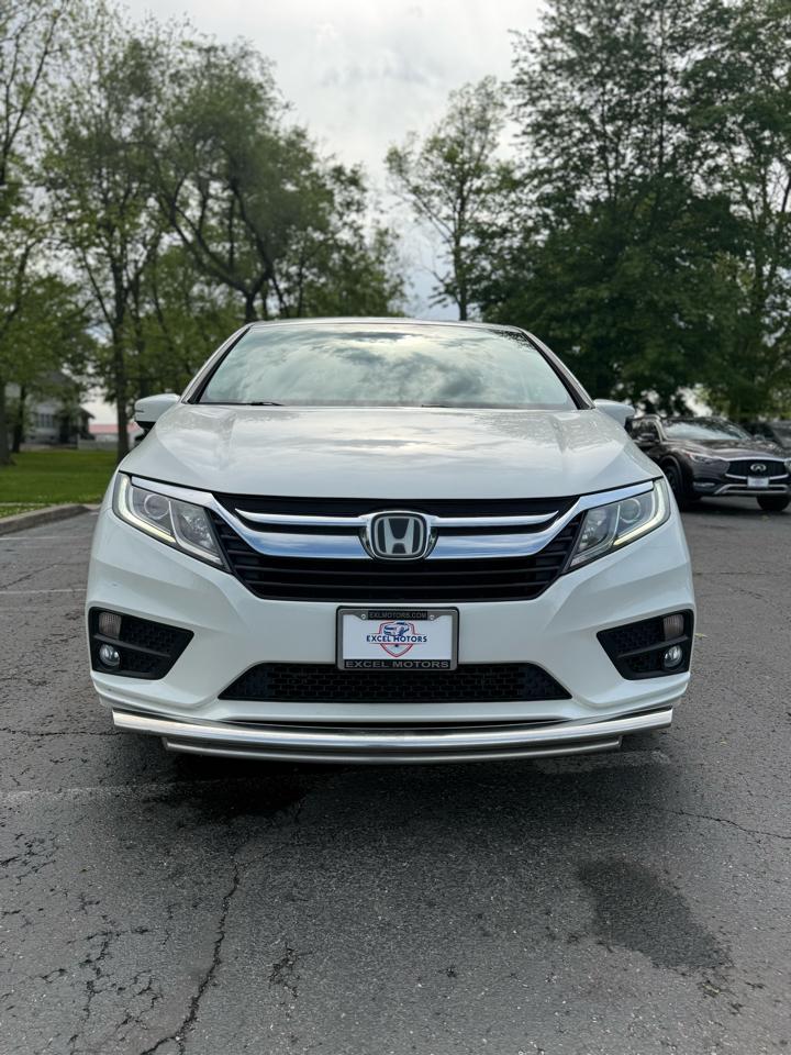 Honda Odyssey EXR 2018