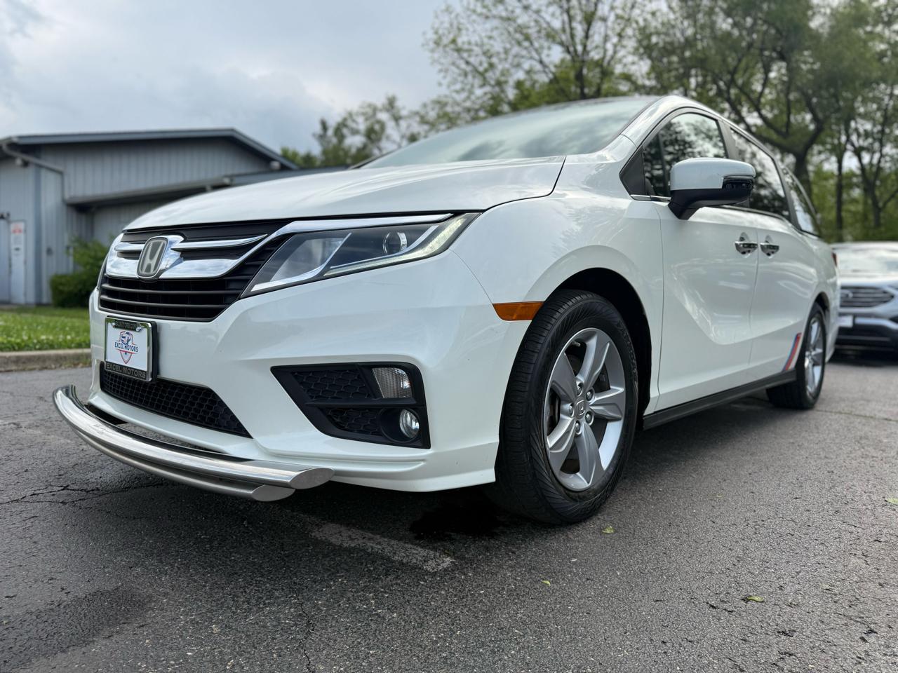 Honda Odyssey EXR 2018