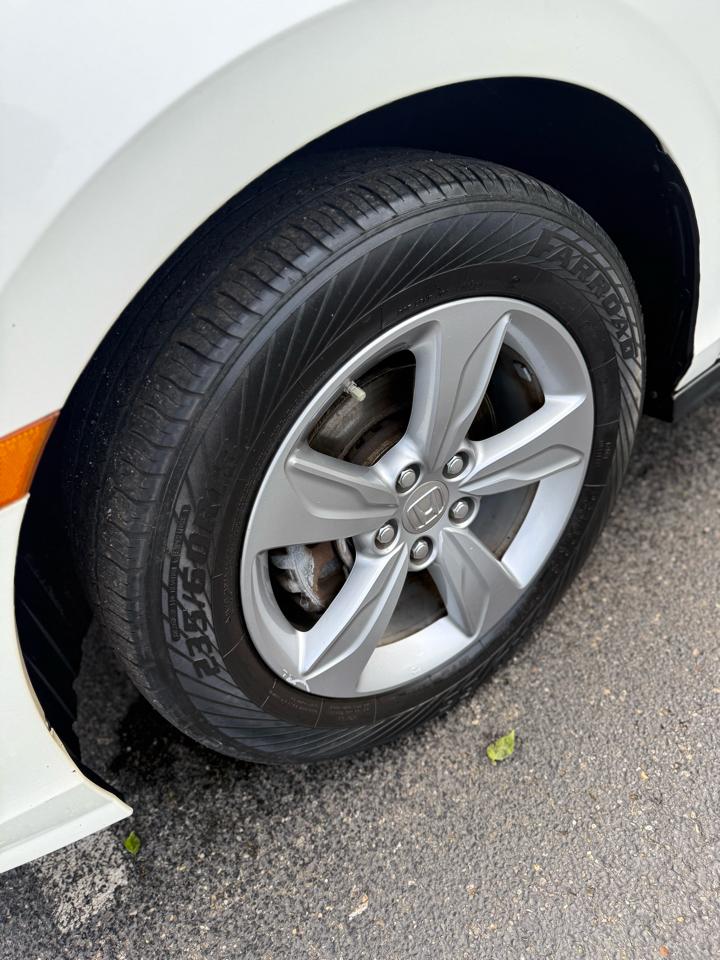 Honda Odyssey EXR 2018