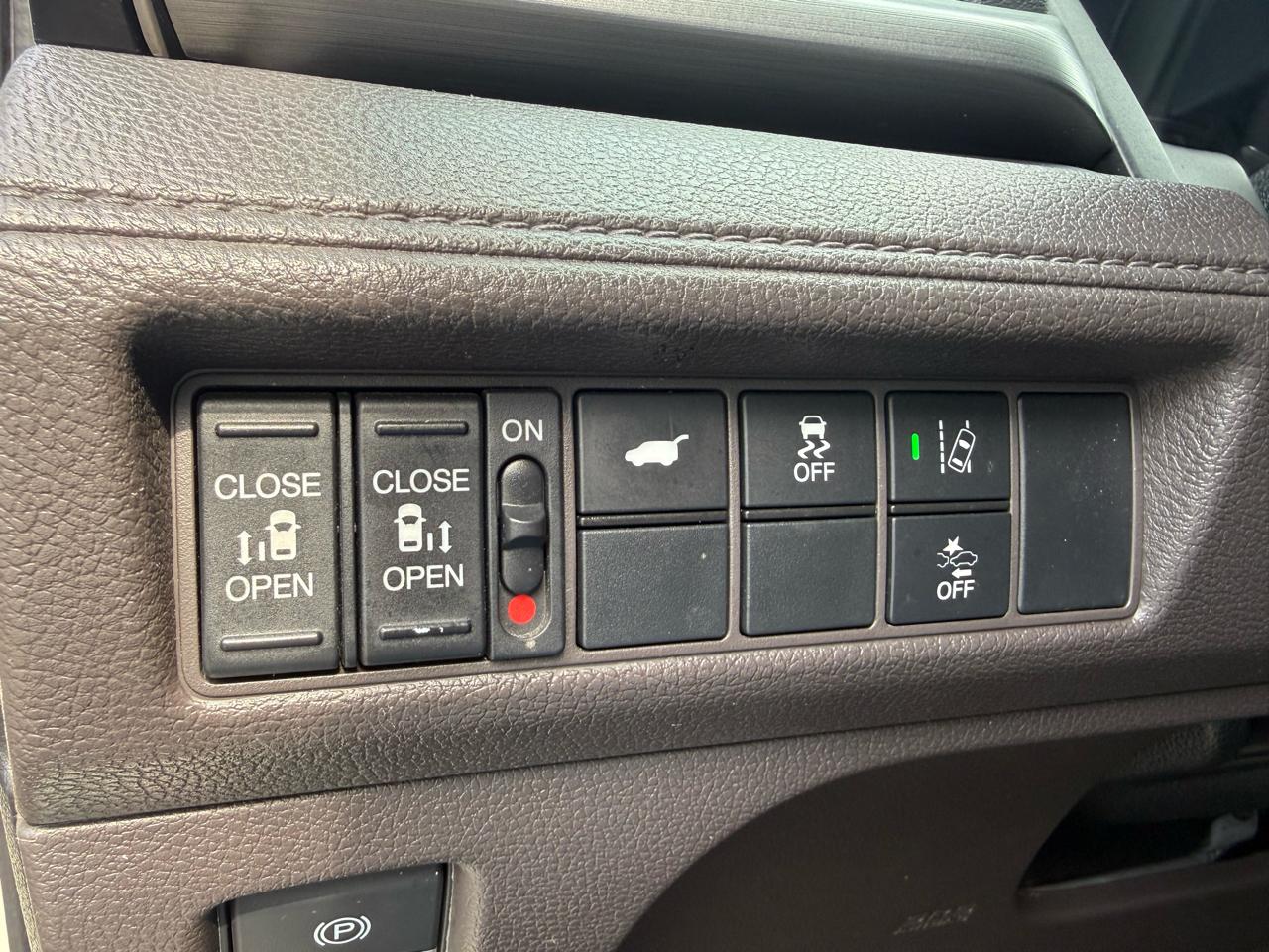 Honda Odyssey EXR 2018