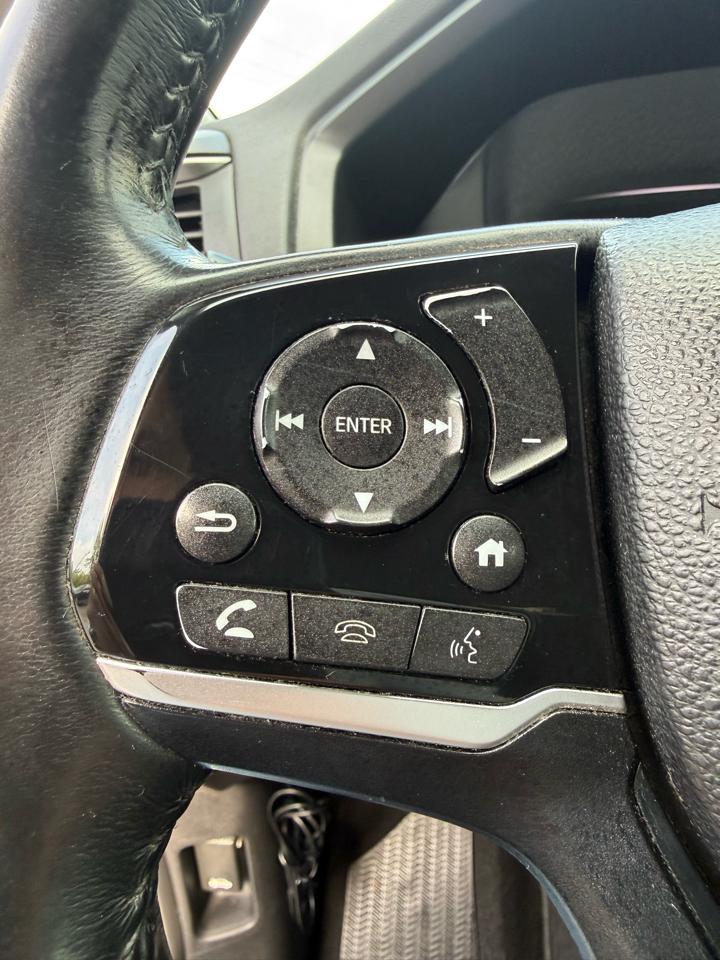 Honda Odyssey EXR 2018