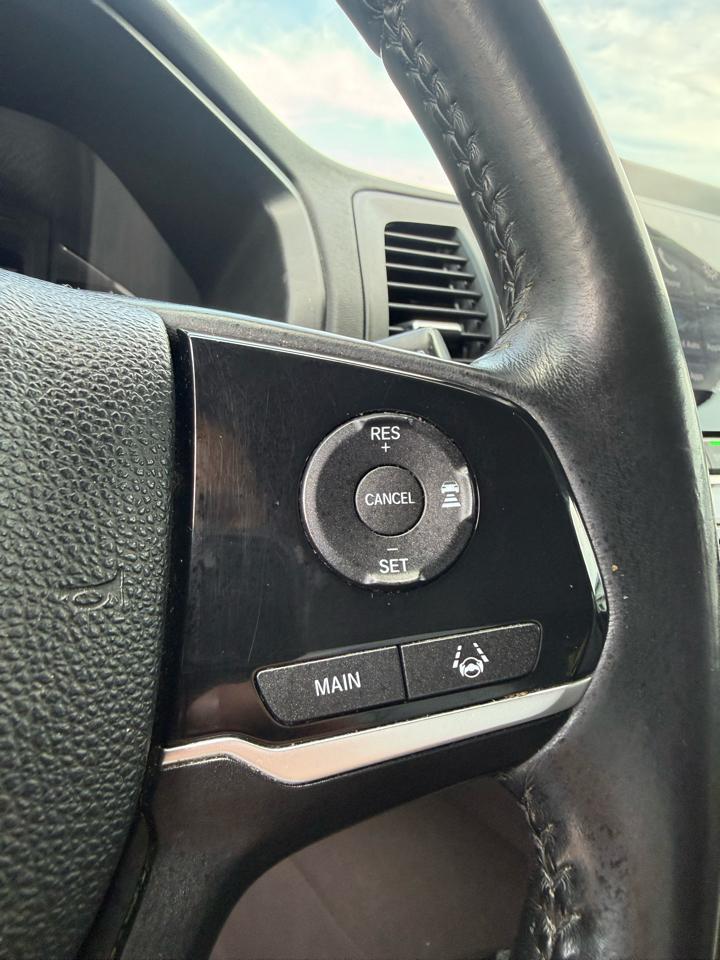 Honda Odyssey EXR 2018