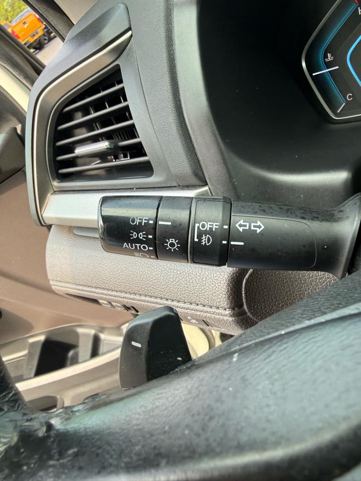 Honda Odyssey EXR 2018