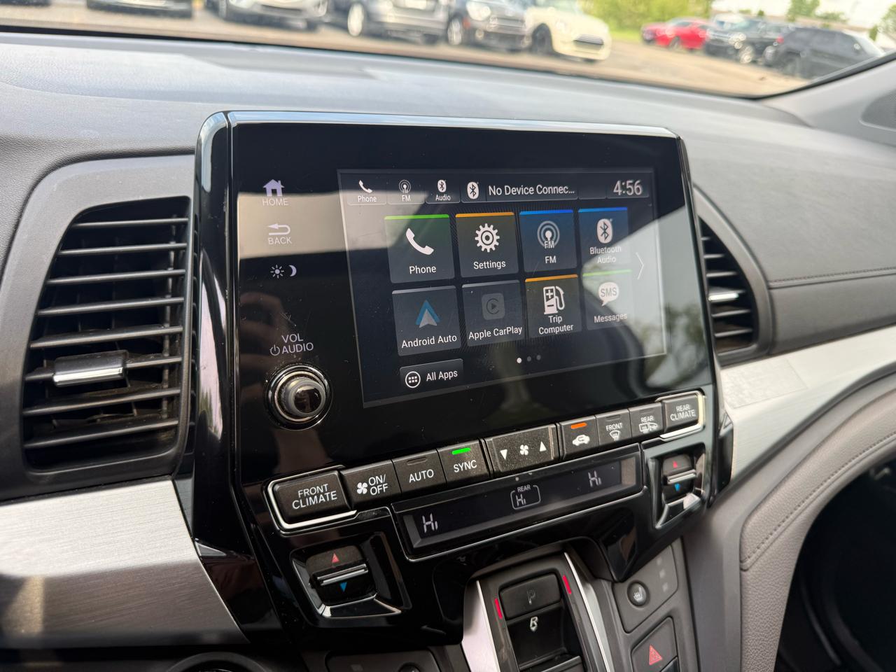Honda Odyssey EXR 2018