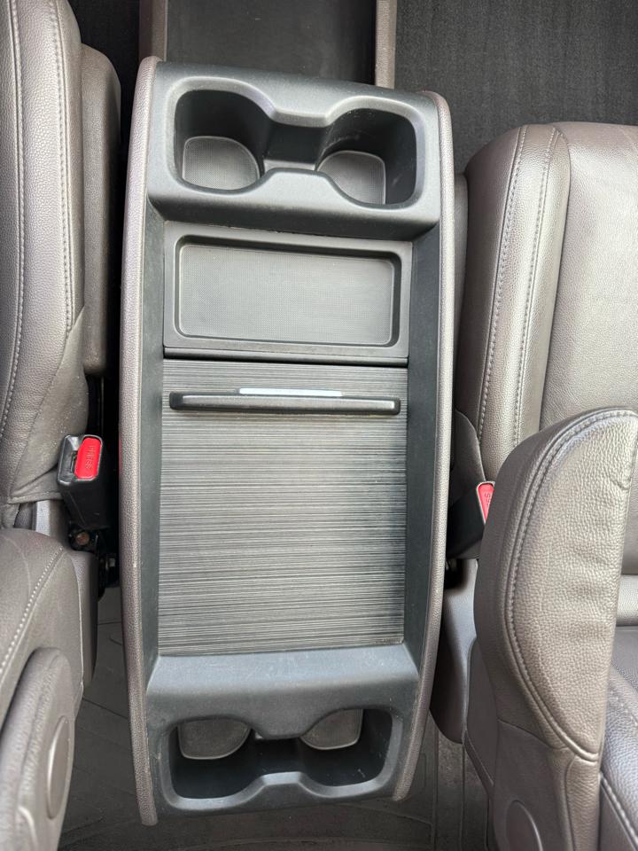 Honda Odyssey EXR 2018
