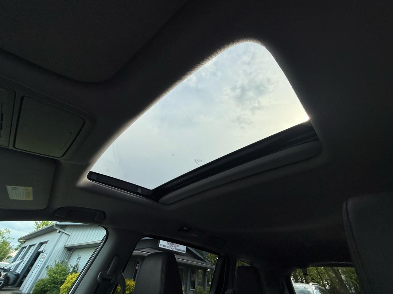 Honda Odyssey EXR 2018