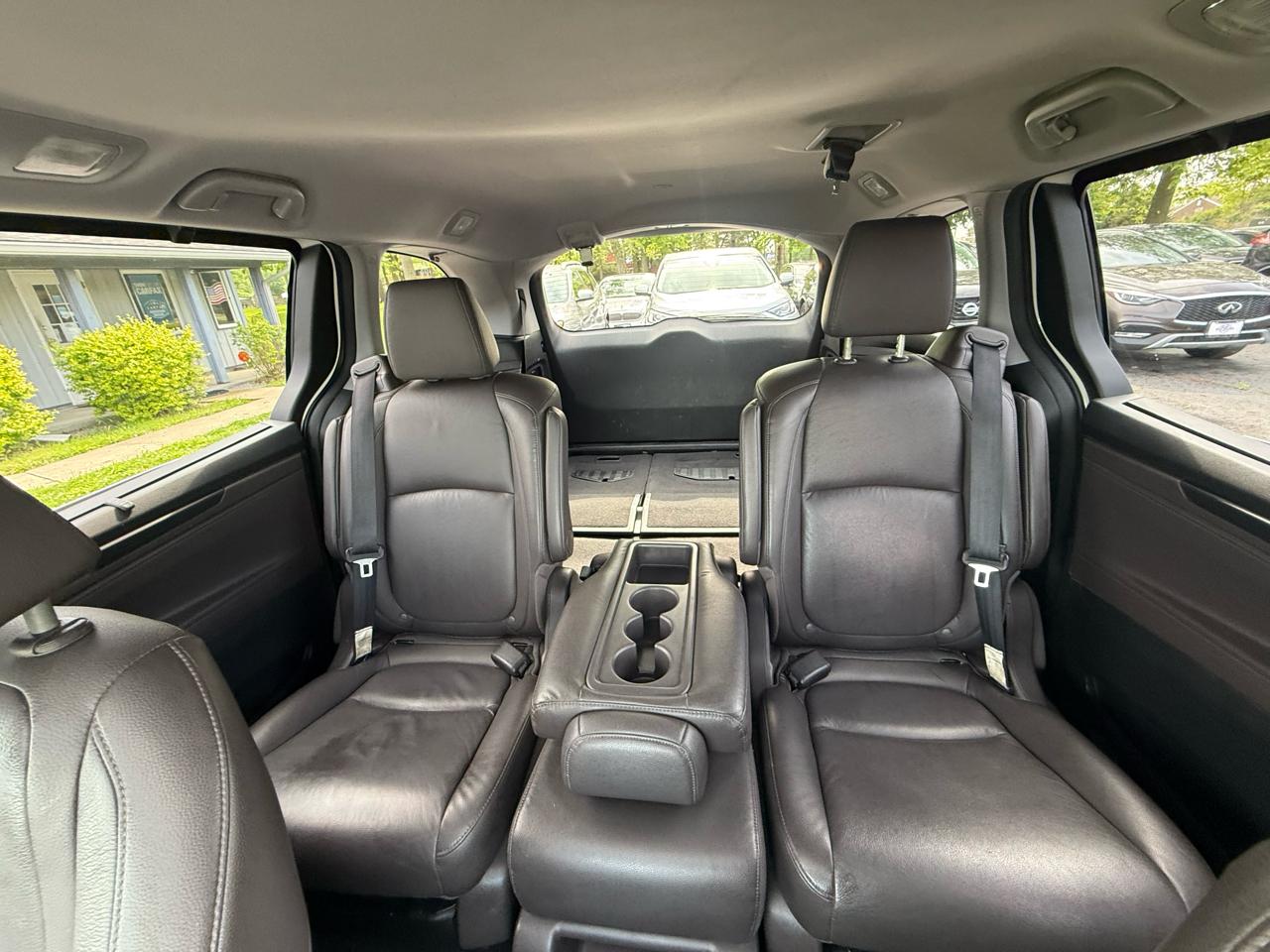 Honda Odyssey EXR 2018