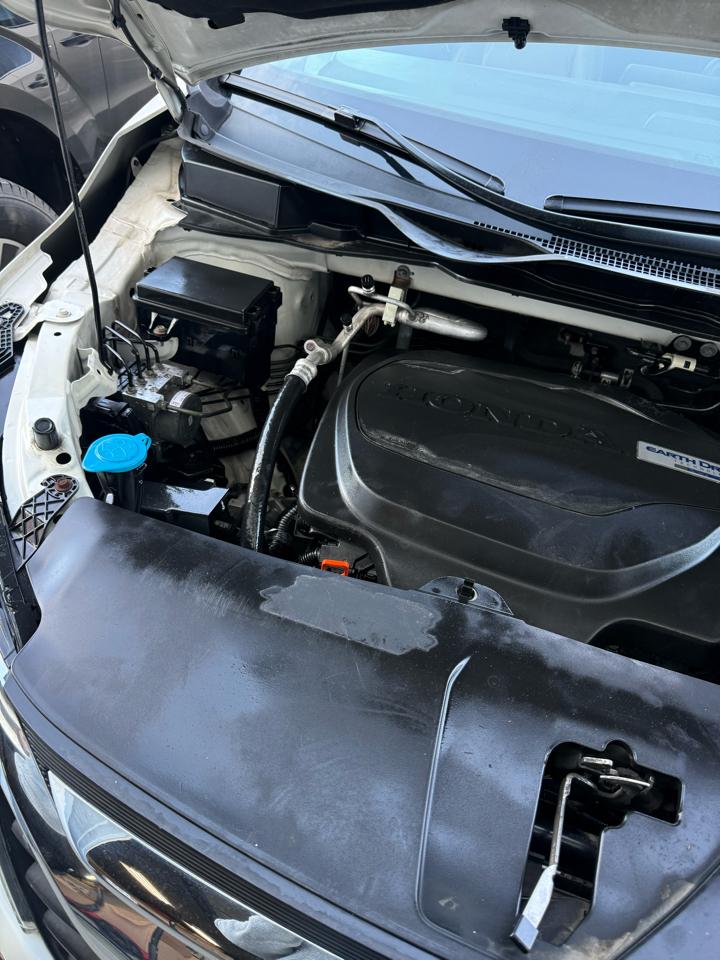 Honda Odyssey EXR 2018