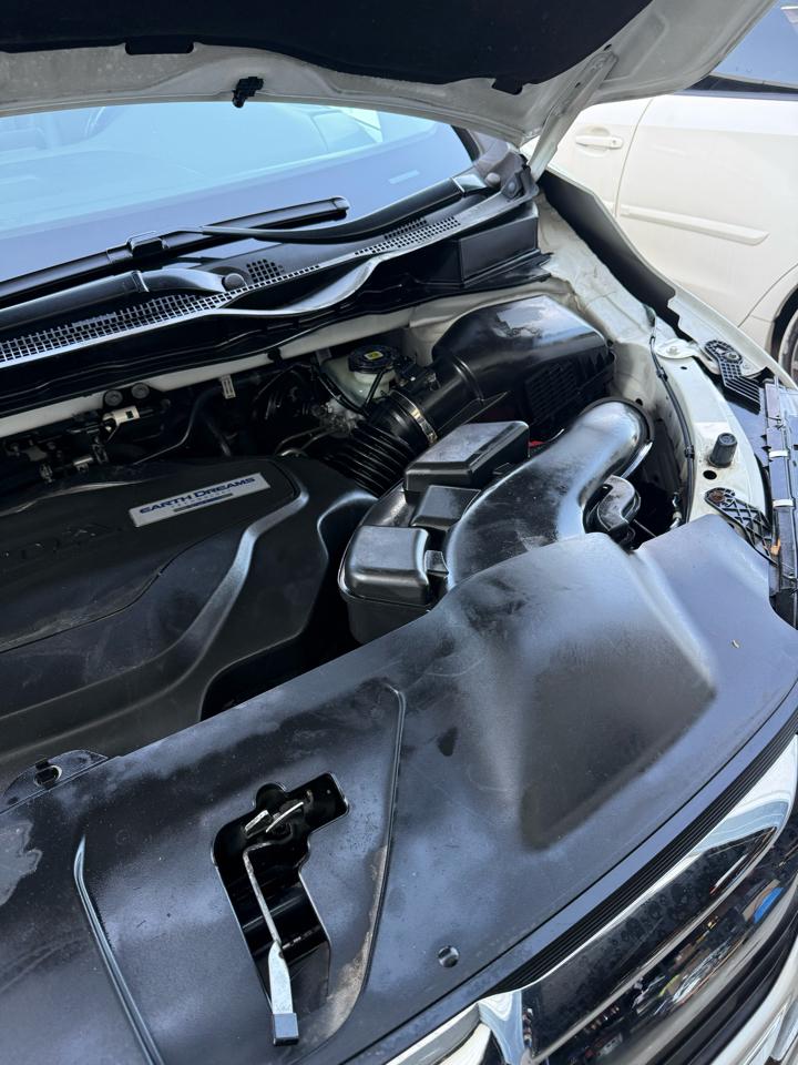 Honda Odyssey EXR 2018