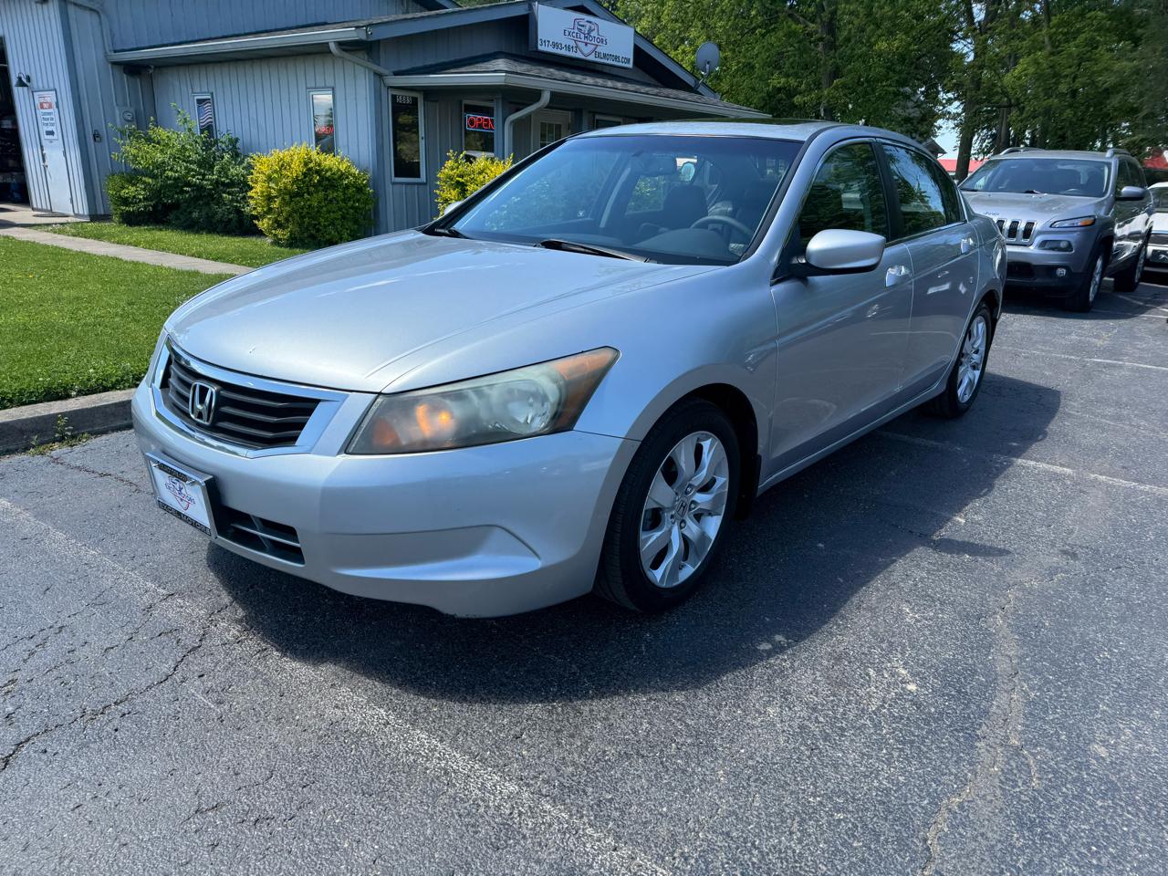 Honda Accord EX-L Sedan AT 2008