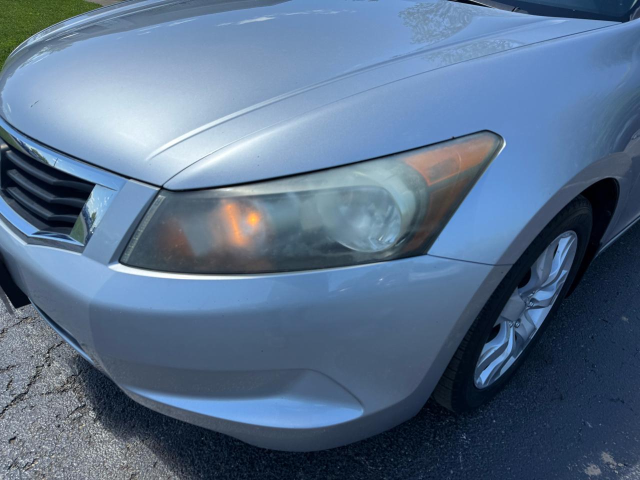 Honda Accord EX-L Sedan AT 2008