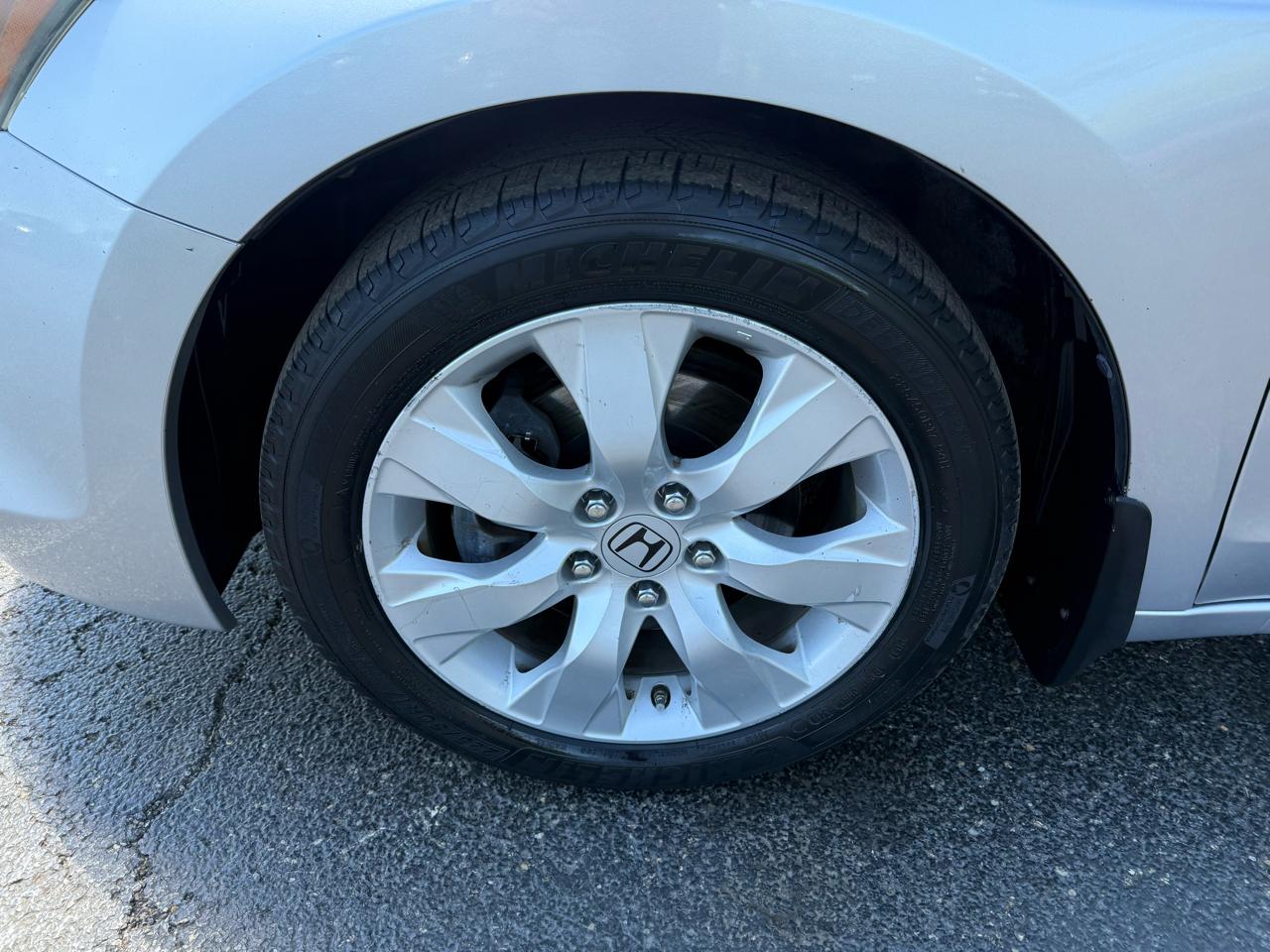 Honda Accord EX-L Sedan AT 2008