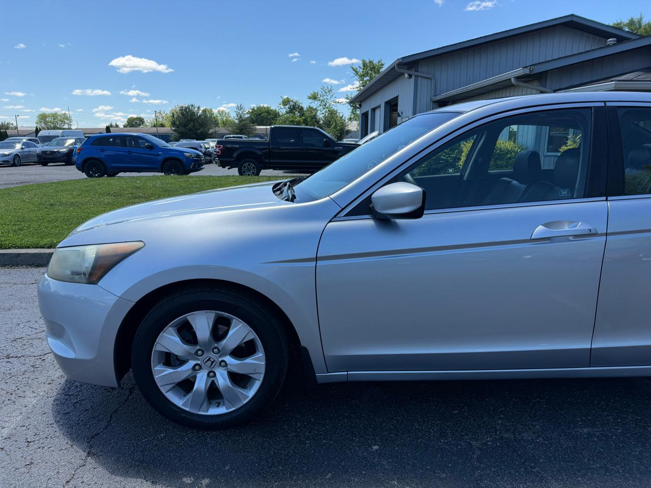 Honda Accord EX-L Sedan AT 2008