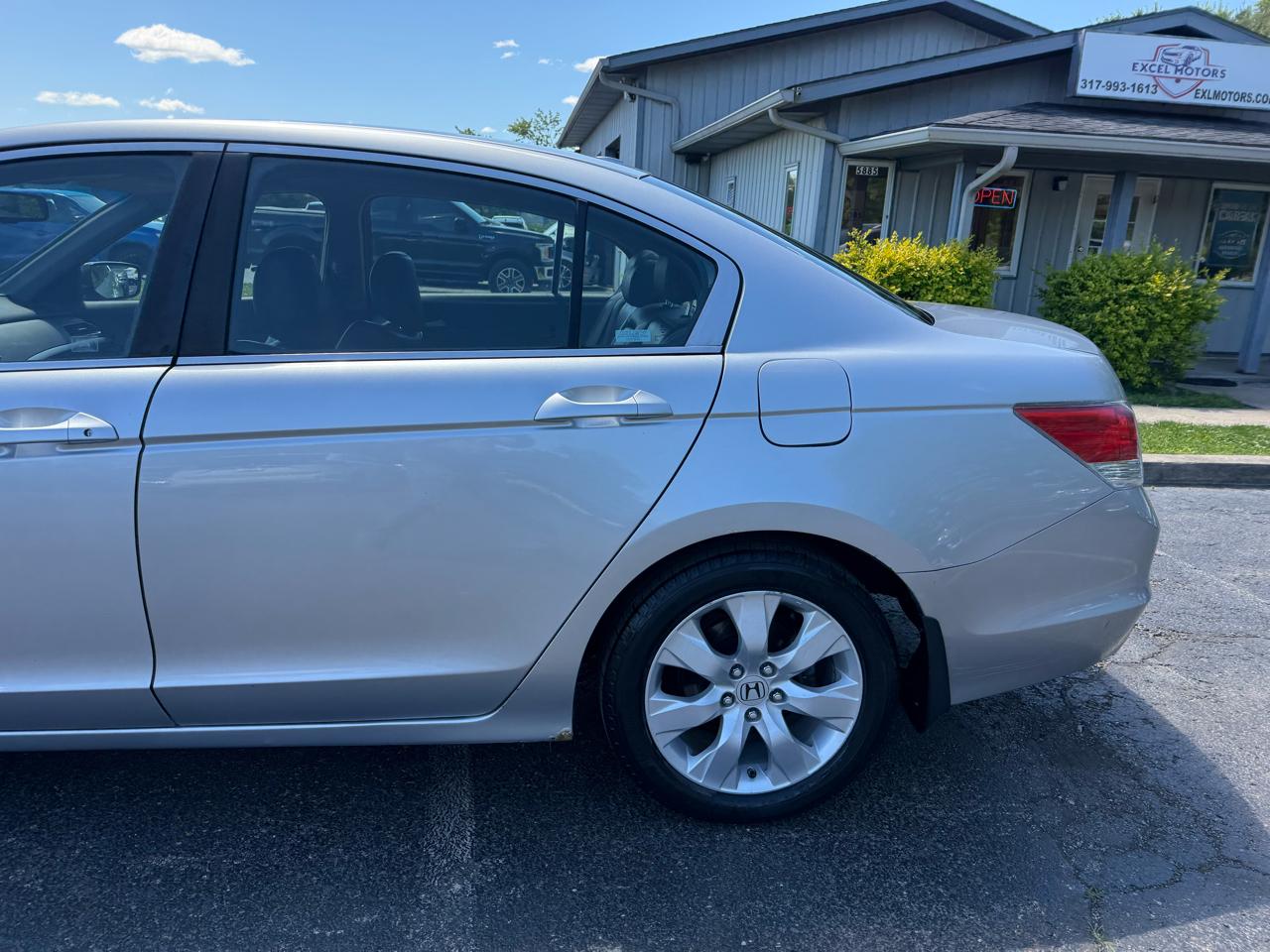 Honda Accord EX-L Sedan AT 2008